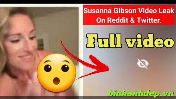 susanna gibson youtube