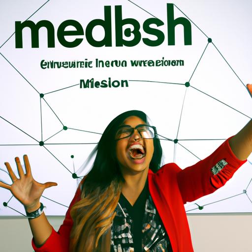 Mehejabin Hossain Medha's viral link 4.11 success, captivating audiences with her engaging content.